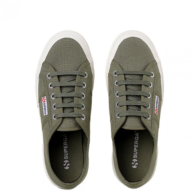 Superga 2750 Cotu Classic Green Safari S000010ab6