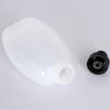 280ML Stylish Running Water Bottle Handheld Running Kettle Leak-proof Good Drop Resistance Running Kettle Safe to Use
