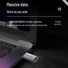 Lenovo Металлическая USB 3.2 флеш-накопитель Thinkplus TU110