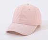 High quality trend solid color light board quick drying spring and summer breathable baseball cap outdoor sunshade sun hat cap