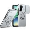 Для Mi POCO C75 C71 C85 171MM Бронированные противоударные чехлы для телефонов Для Mi Poco X7 5G С магнитным кольцом-держателем Подставка Чехол