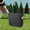 Tennis Racket Bag Water Resistant Multifunctional Shoulder for Pickleball