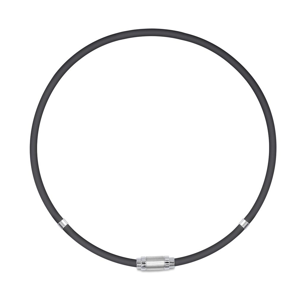 Ожерелье Силиконовый Германий Магнитный Шарнир Товары Для Устранения Статического Статизма Титан Магнитный Германий Нержавеющая Сталь Мода Роскошный Дизайн Популярная Модель