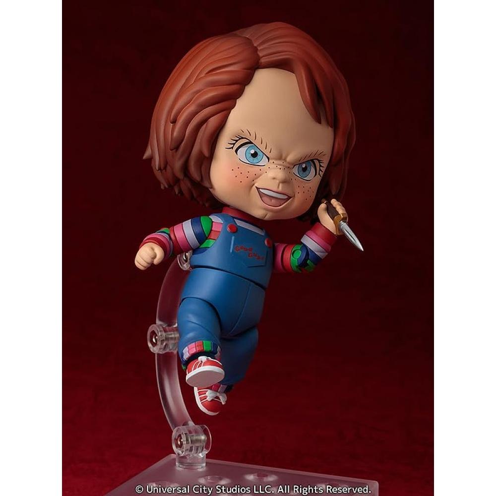Тысяча игрушек (1000 игрушек) Nendoroid Child Play 2 Чаки немасштабная пластиковая окрашенная подвижная фигурка