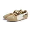 Puma Speedcat Ballet Prairie Tan Женские кроссовки Тепло-белый 406758-01