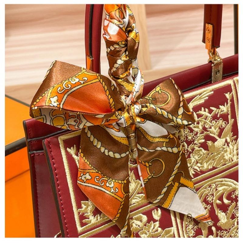 W. D. Подарочная красная свадебная сумка POLO с вышивкой для молодоженов, мамы, подарок для пожилой свекрови, сумка через плечо для девочек