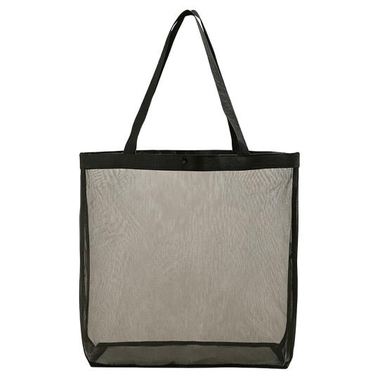 Storage Bag, Large Capacity Foldable Washable Outdoor Tote, Portable Toiletry Cosmetic Bag Carrying Case for Beach Pool Camping