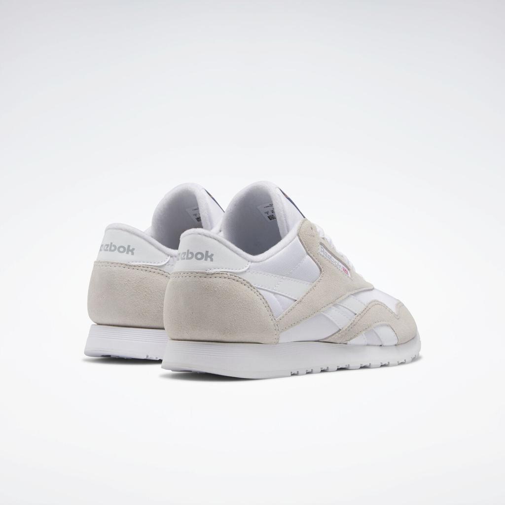 Reebok Classic Nylon Women Sneakers Cloud White/cloud White/cloud White