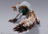 TAMASHII NATIONS Monster Hunter Зиногр Юбилейный 285мм ПВХ АБС Окрашенная Подвижная Фигурка S.H.MonsterArts -20-е Издание- Прибл.. &