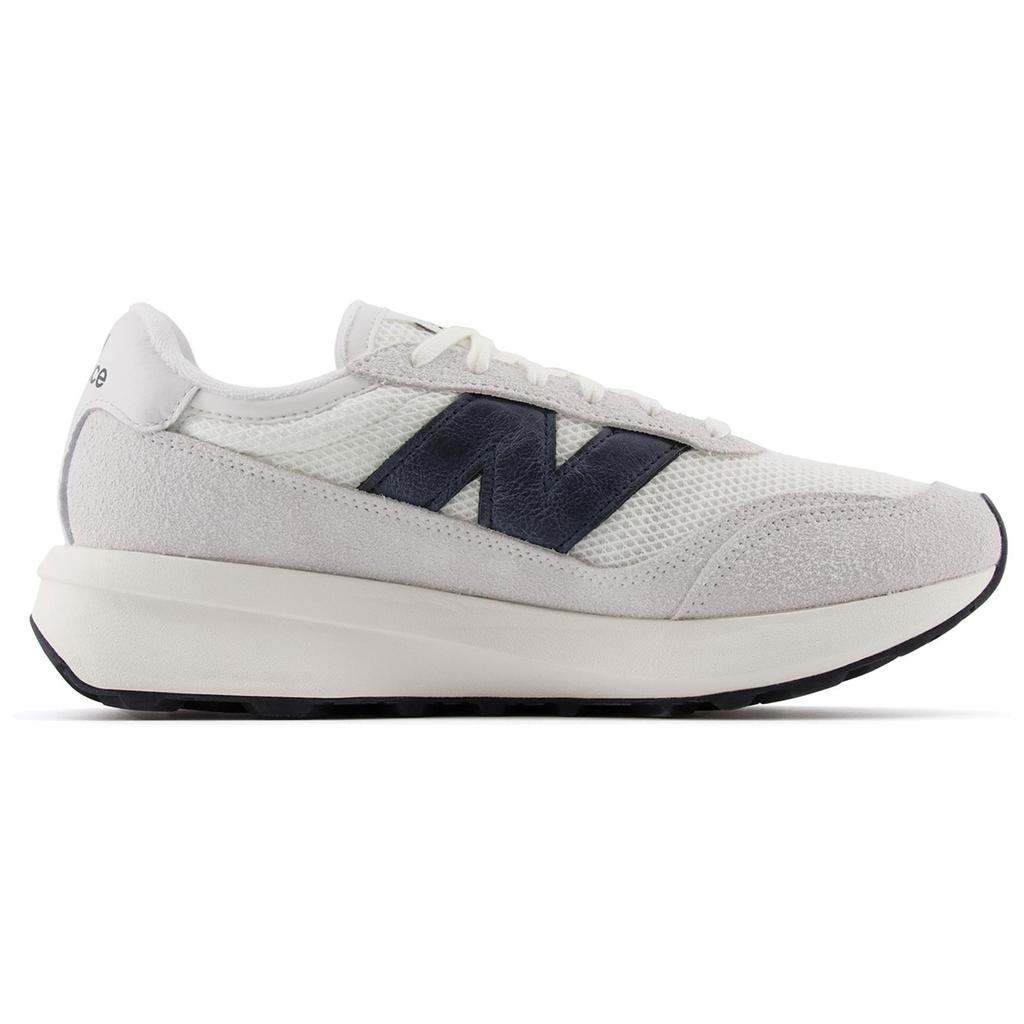 New Balance 370 Темно-синий Белый Унисекс U370NA