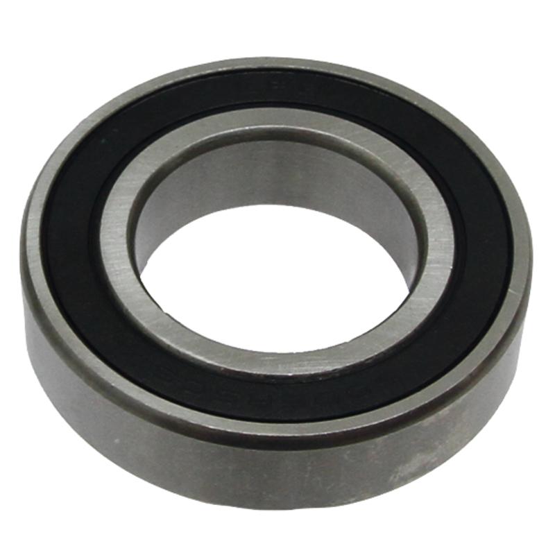 Deep groove ball bearing 63007 2RS fi 35/62mm, steel