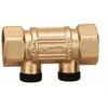 Class EA Anti-pollution Valve. Monitorable. Threaded Connections In