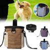 Puppy Pet Dog Obedience Training Treat Feed Bait Food Snack Pouch Belt Bags