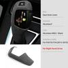 For BMW F30 F32 F34 328li 320li 335li 330li Gear Shift Knob Mutimedia Panel Armrest Box Cover Sticker Kit Car Interior Accessory