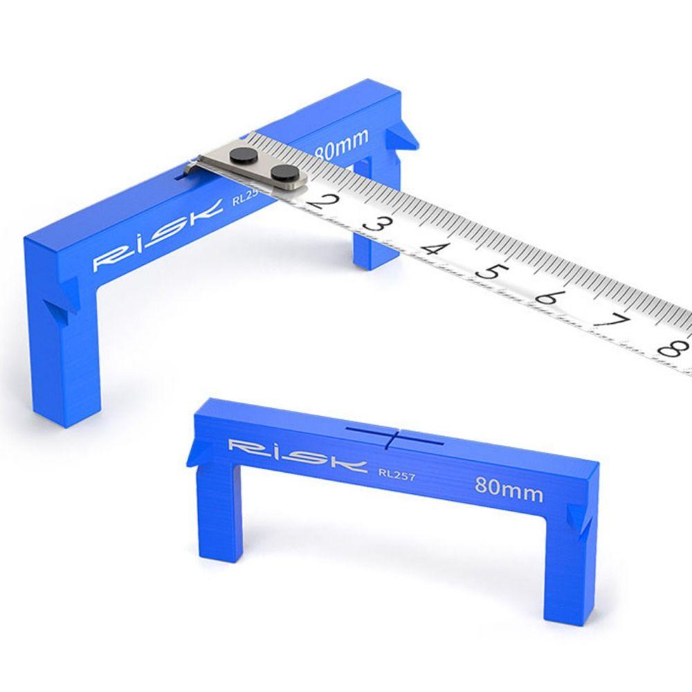 3D Print Bike Seat Cushion Height Measuring Bike Height Distance Measuring Tool Cycling Team