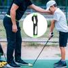 ABS Golf Correction Grip Anti-slip Golf Grip Corrector Golf Training Grip  Beginner Practice