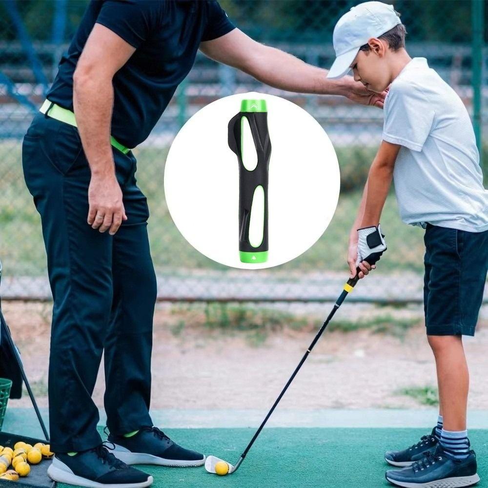 ABS Golf Correction Grip Anti-slip Golf Grip Corrector Golf Training Grip  Beginner Practice