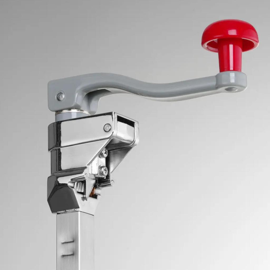 Kitchen Line Countertop Can Opener, Hendi 690000