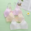 Girls' Puberty Bra Vest for Students - Junior To High School