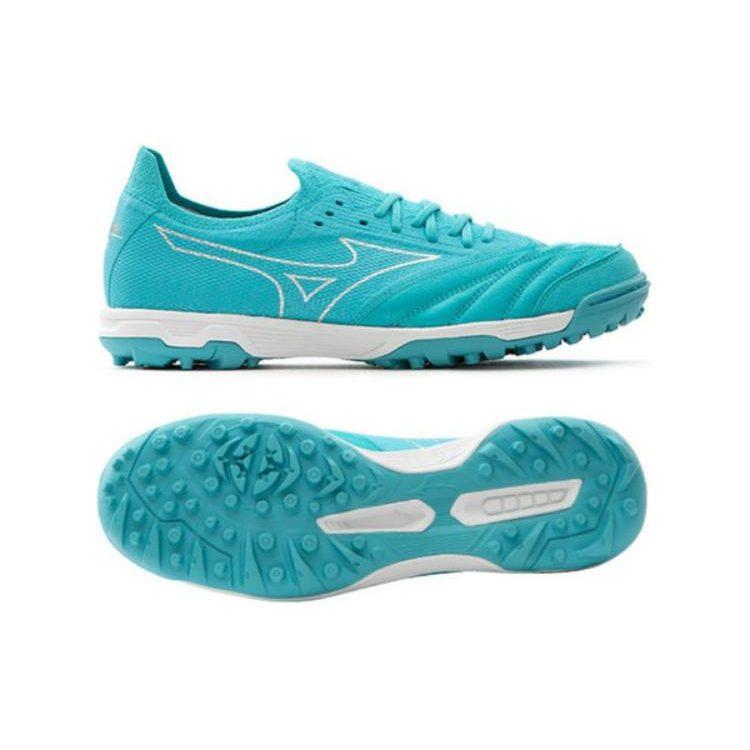 Mizuno Morelia Neo Sala 'Синий Амортизирующий Нескользящий' Q1GB239025
