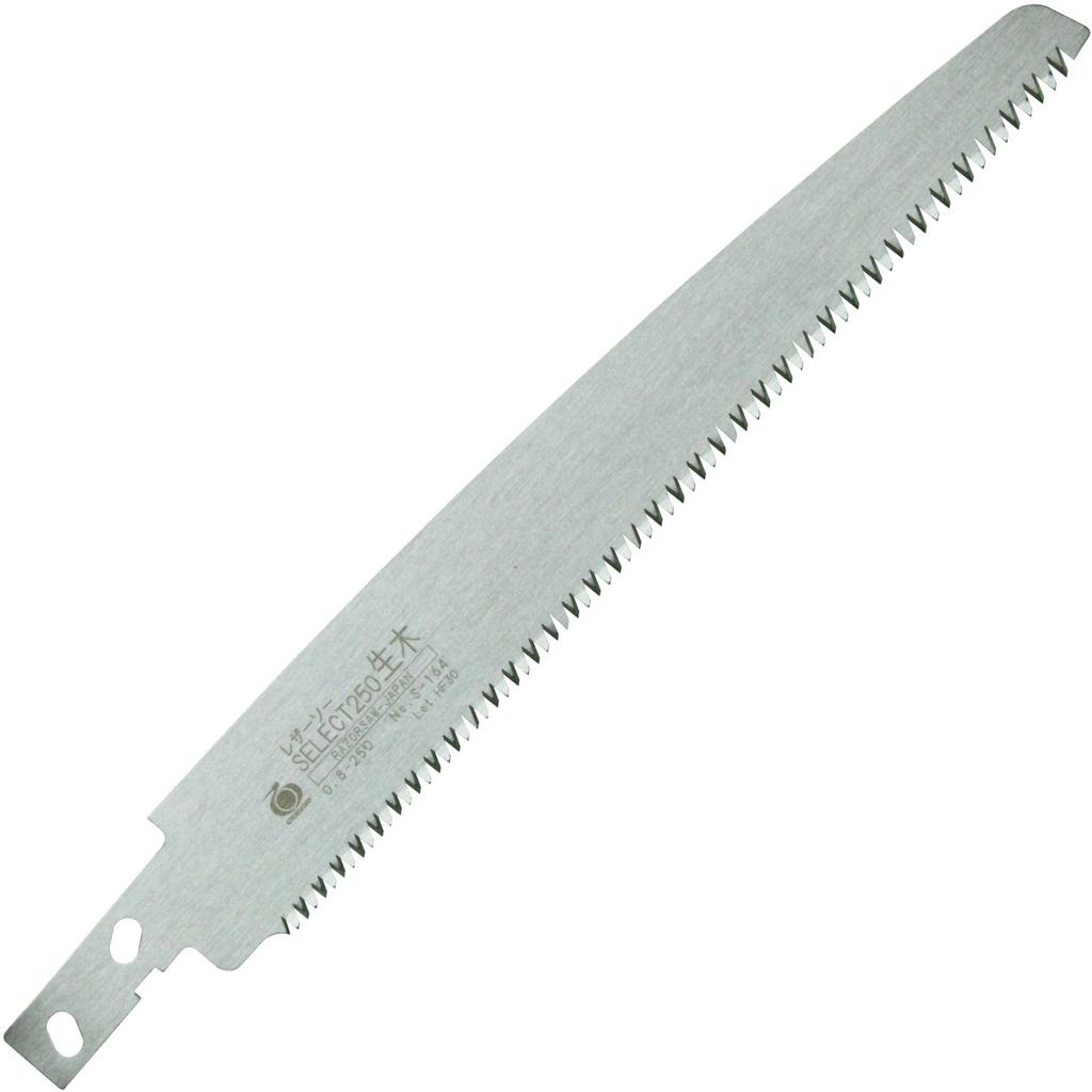 Razorsaw SELECT250 Replacement Blade for Raw Wood, 250mm, S-164