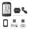 CYCPLUS M1 Велосипедные аксессуары GPS Велокомпьютер Велосипедный спидометр BLE 5.0 ANT+ Велосипед Велоспорт Счетчик километров для велосипеда