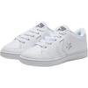 Converse Chuck Taylor All Star Удобные Простые Низкие Детские Кроссовки Детские Кроссовки Белые 362861C