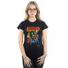 Marvel Comics Womens/Ladies Avengers Assemble Cotton T-Shirt
