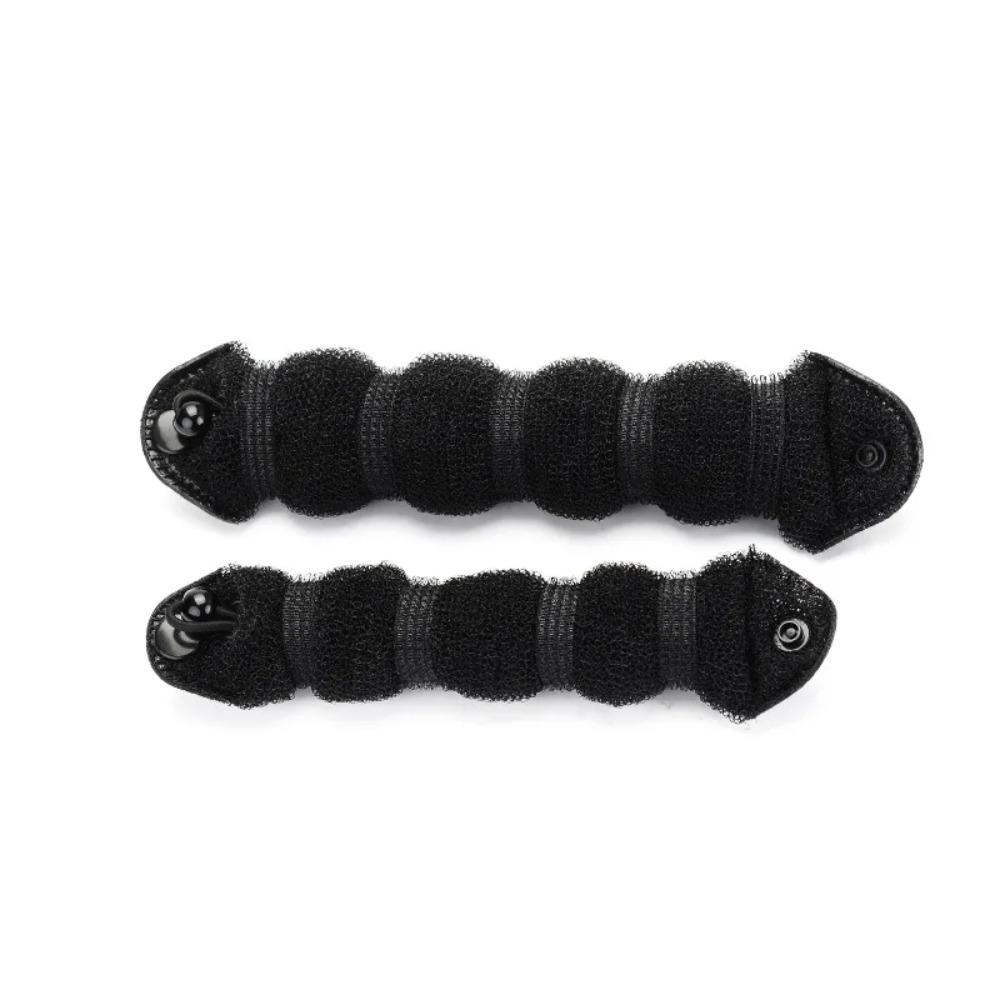 Durable Donut Bun Maker Hairstyle Meatball head hair maker Fashion Foam Sponge Bun Shaper Girls