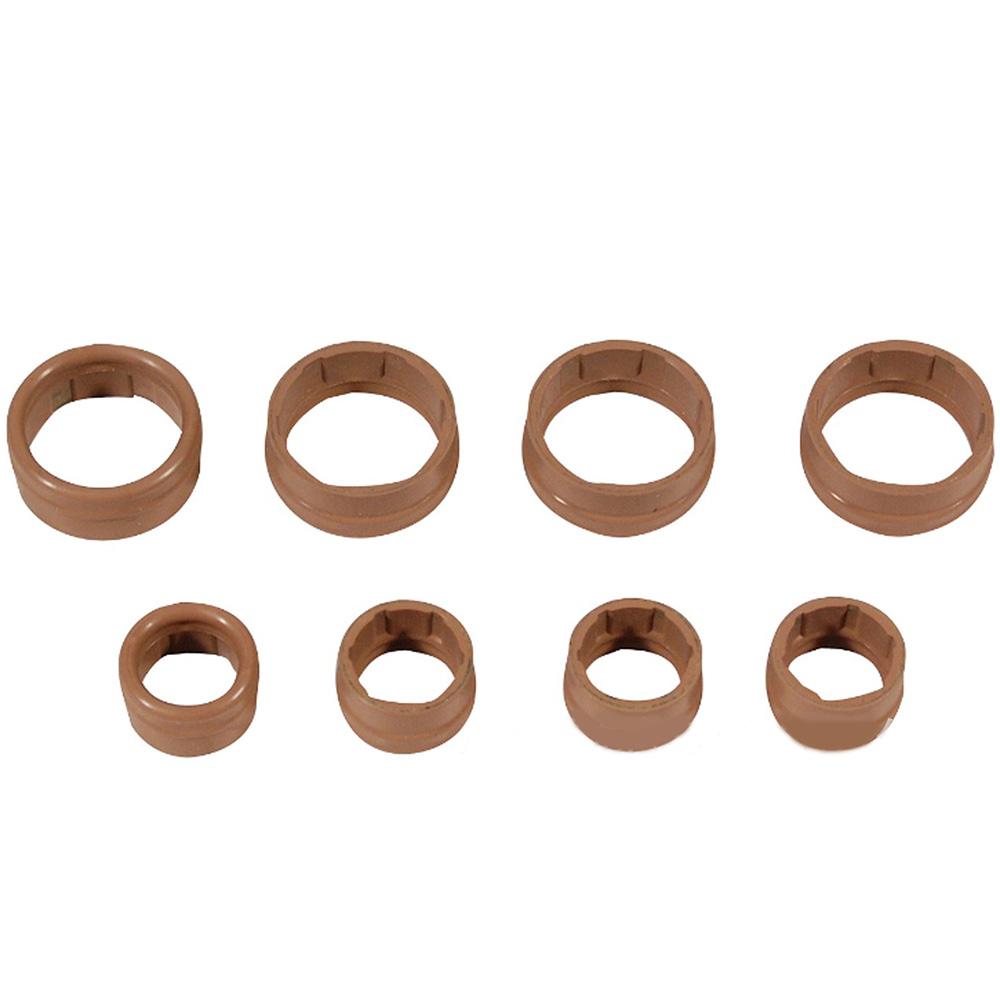 Комплект уплотнительных колец для кондиционера 7701208148 для Renault Kangoo Master Megane