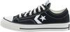 Кроссовки Star Player 76 Premium Canvas черный/винтажный белый/черный