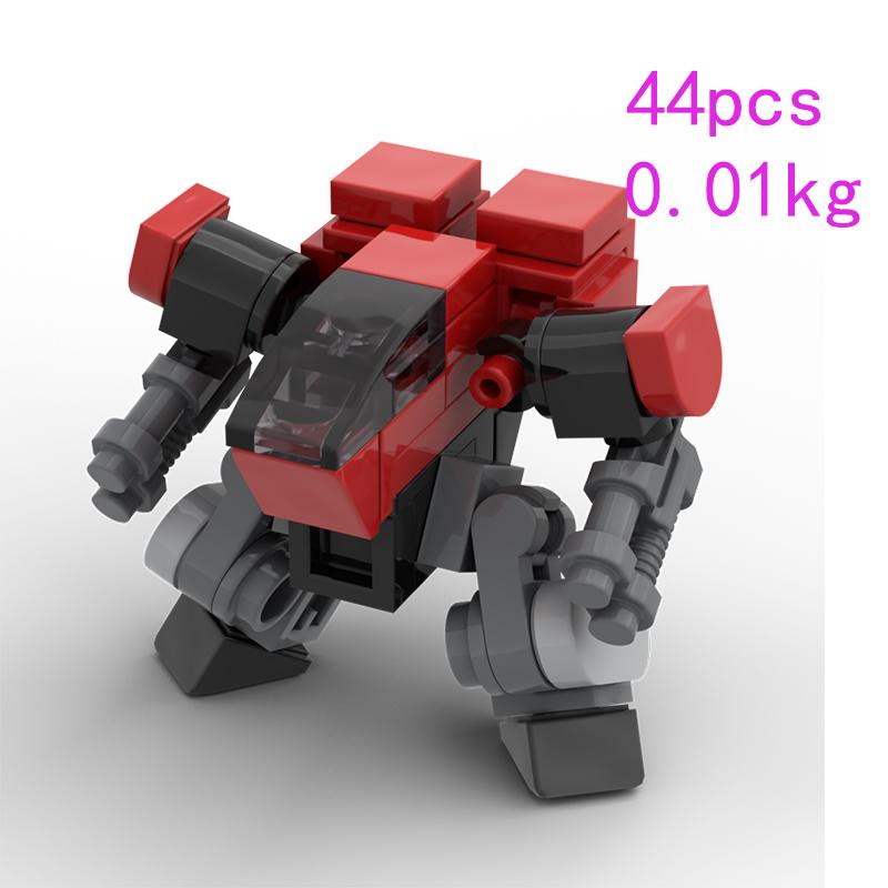 32 детали MOC-240456 213601 214116 креативный механический конструктор своими руками, сборная модель из мелких частиц, головоломка, подарочный набор, украшения