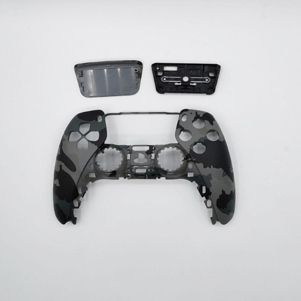 Для контроллера PS5 Сменный корпус Ручка Тачпад Защитная крышка Для аксессуаров игровой консоли Sony Playstation 5