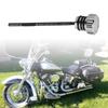 Щуп для измерения уровня моторного масла, простая установка, аксессуары для мотоциклов, замена алюминиевого сплава для FLT Flht
