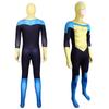 Invincible Man Omni Atom Eve Cosplay Costume Jumpsuit Halloween Gifts Party