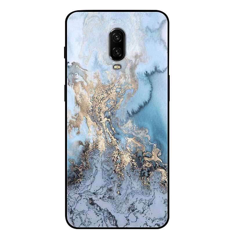 Чехол для Oneplus 6T Силиконовый Милый ТПУ Мягкая Крышка Телефона для One Plus 6 6T Защитные Задние Панели oneplus6T Милые Кошки Funda Capa