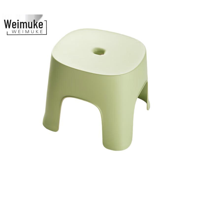 Weimuke Simple Stackable Plastic Stool