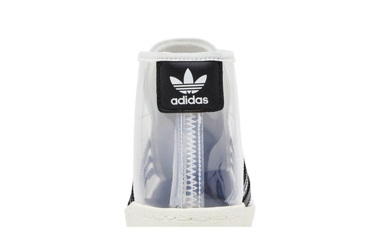 Blondey McCoy x adidas Pro Model ADV 'Clear'