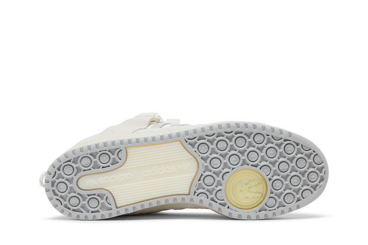 Men's Sneakers adidas Forum Buckle Low Bad Bunny Last Forum Cloud White/Clear Onix/Chalk White