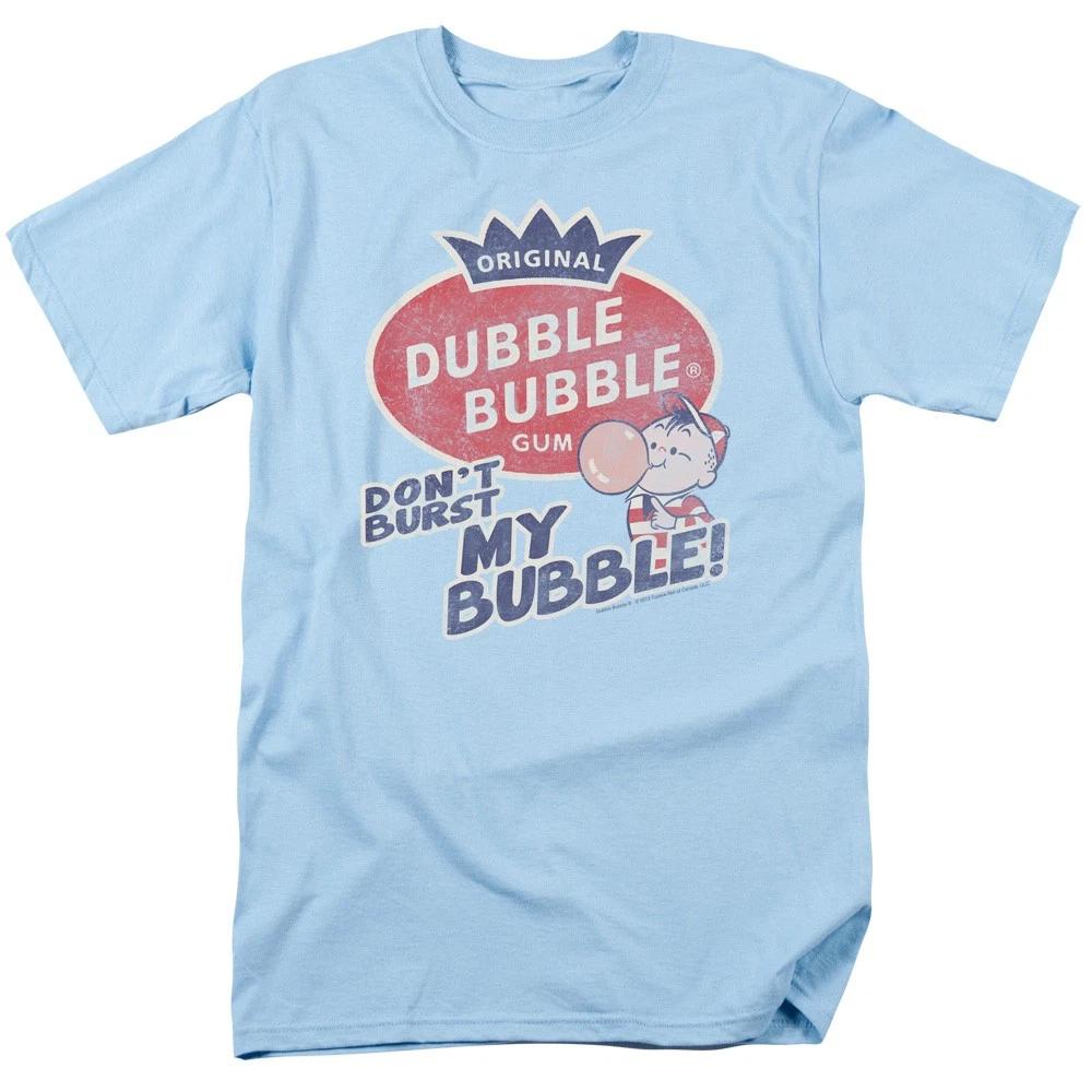 Dubble Bubble Burst Bubble Candy Licensed Children's T-shirt