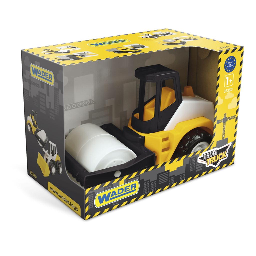 Tech Truck Roller In A Box 35365