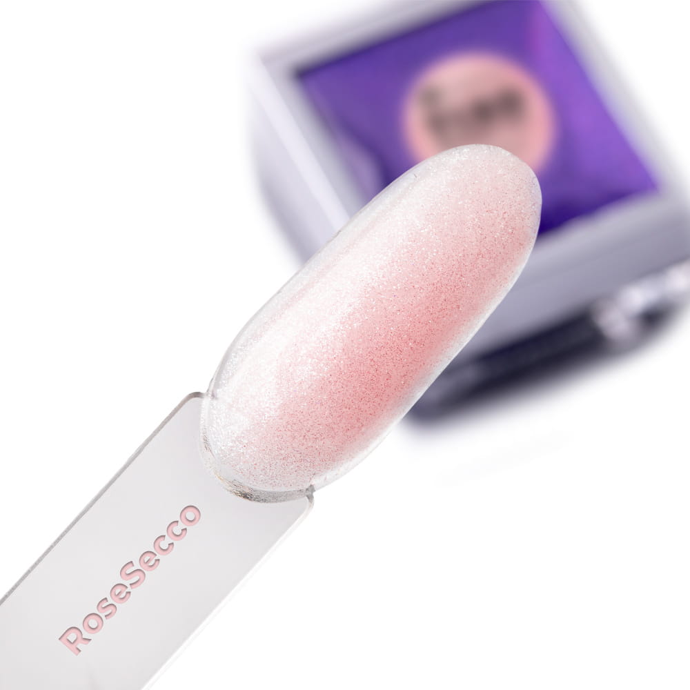 Żel Budujący Z Tiksotropią Allepaznokcie Tixo Builder Gel Rosesecco 15G