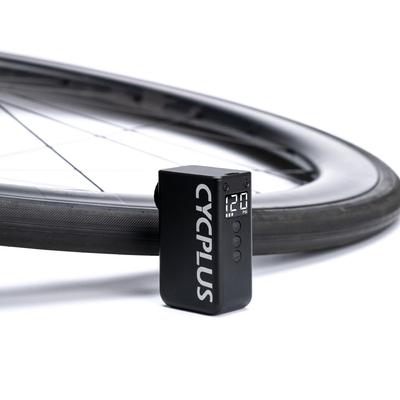 CYCPLUS AS2PRO Электровелосипед 120 PSI Давление Портативный Насос с Автоматическим Совместимость с Клапанами Шредера и Престы Насос, Дисплей, Ультралегкий