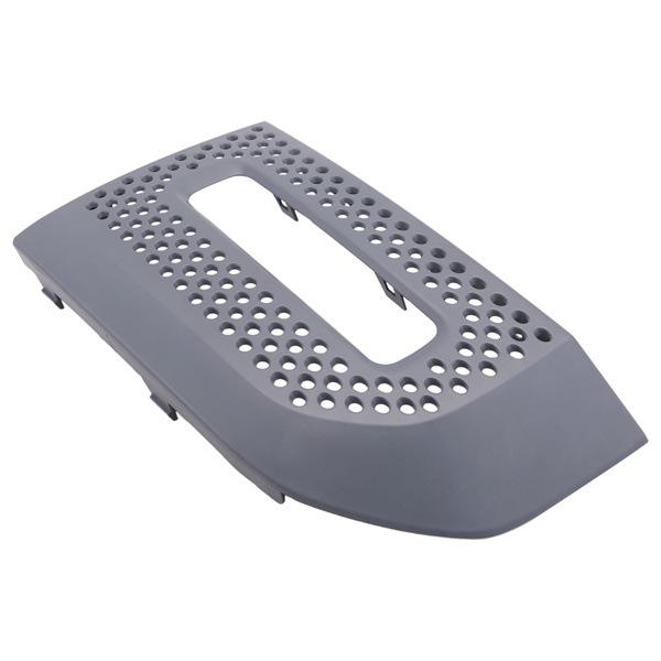 LR129432 Left Fog Light Cover Grille for 2020-2023 Land Rover Defender L663 Models (90, 110, 130)