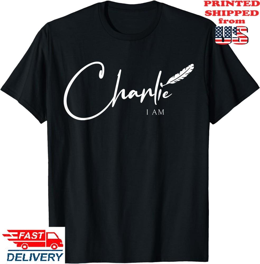 I Am Charlie, We The People, Remember Charlie, USA T-Shirt, Unisex Tee Unisex T-Shirt
