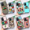 Чехол Toca Boca Toca Life World для POCO F5 X5 X3 Pro X4 F4 GT F3 M5s C40, чехол для Xiaomi 13 12 Lite 11T 12T Pro 12X