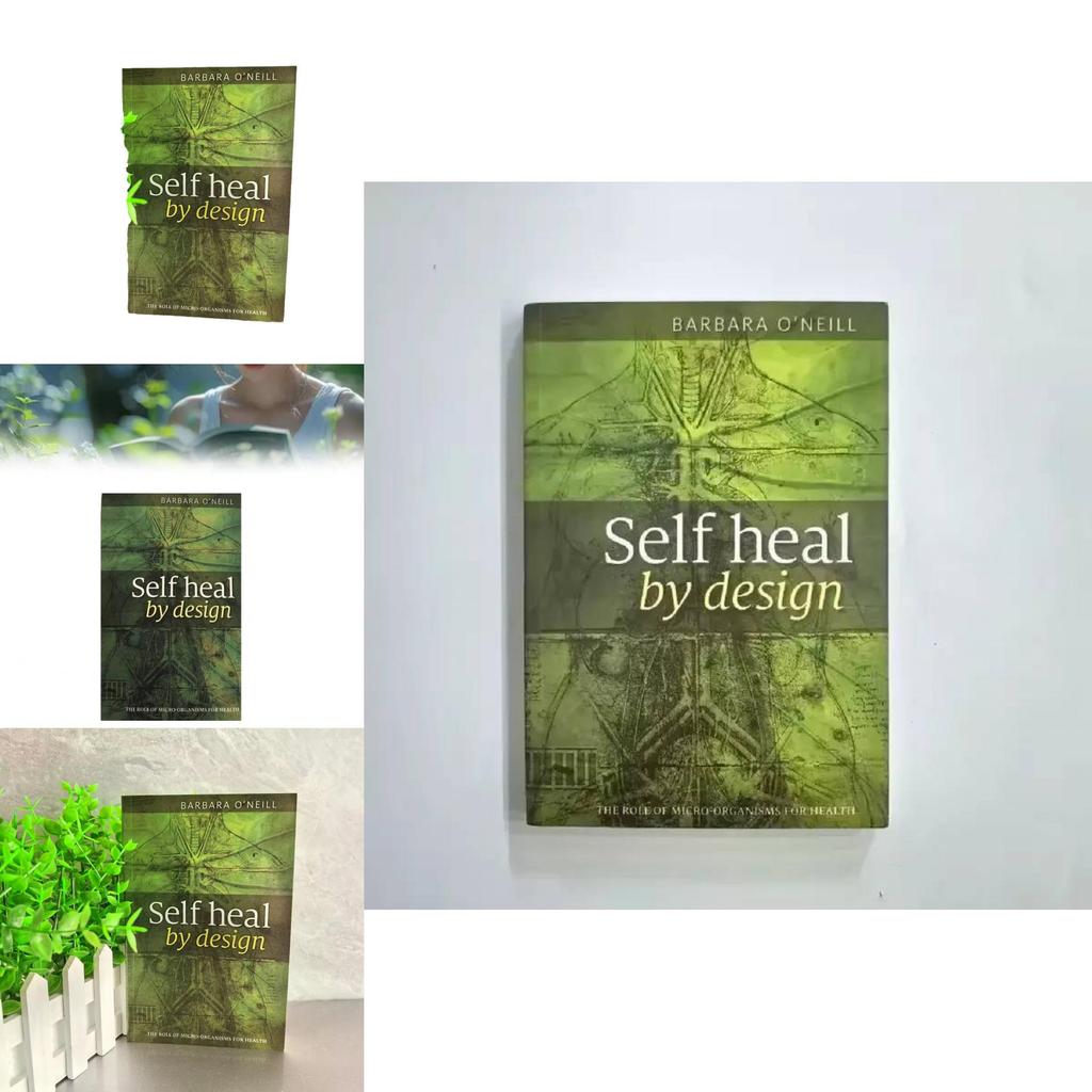 Информативное руководство по самовосстановлению по дизайну, раскрывающее роль концепций микроорганизмов