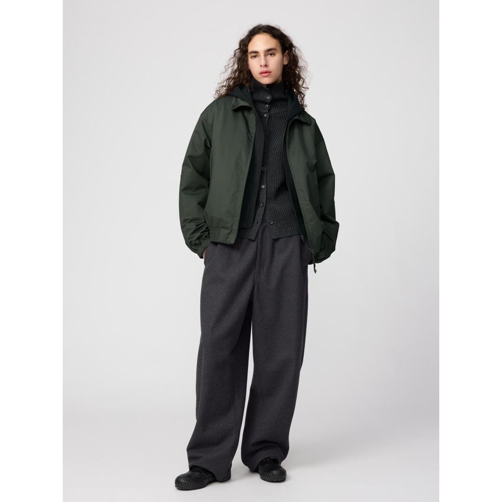 Uniqlo Japan Puff Tech Short Blouson