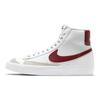 Кроссовки для детей Nike Blazer Mid 77 GS White Team Red Черный DA4086-102
