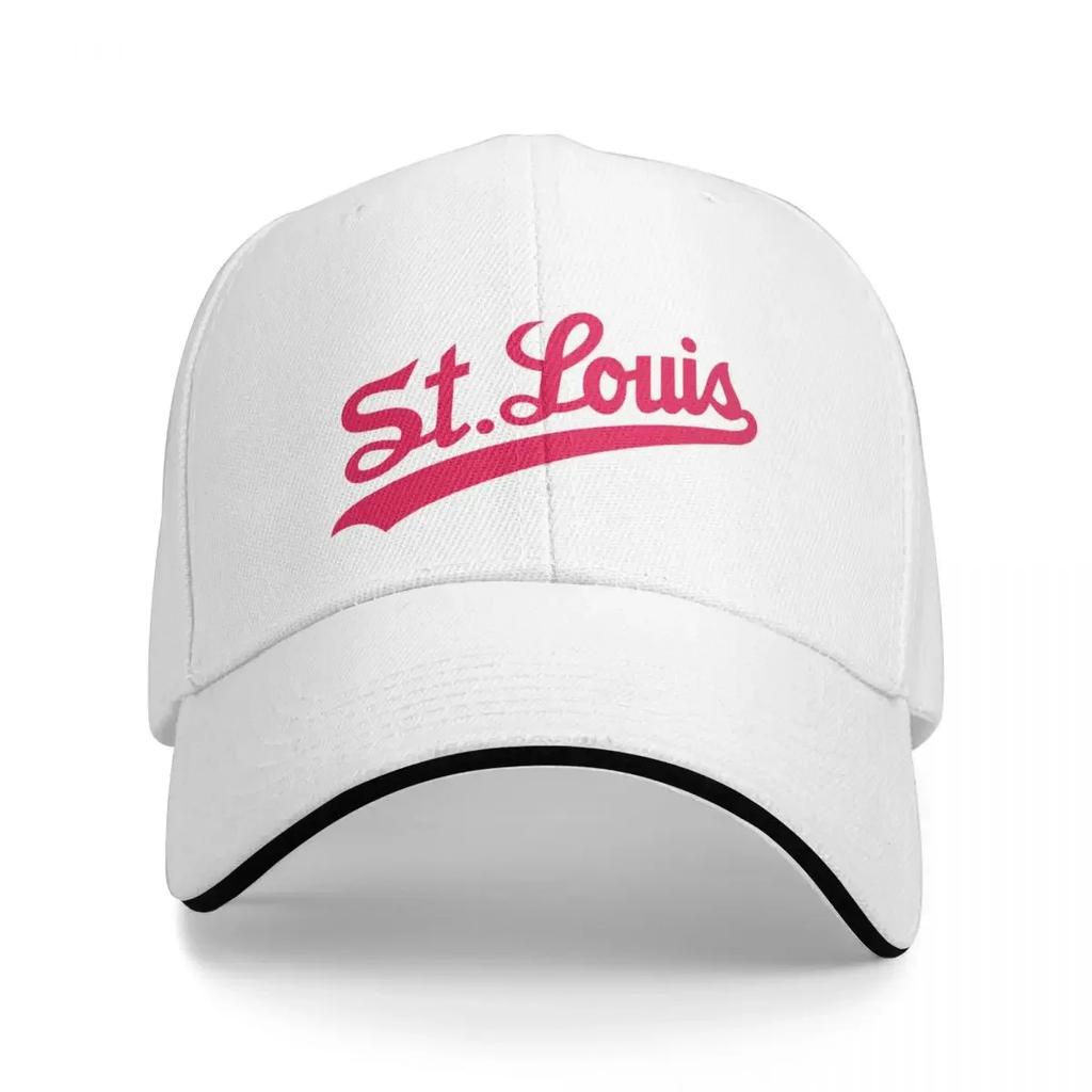Бейсбольная кепка St Louis City Classic для детей, модная пляжная кепка с защитой от ультрафиолета, мужская кепка для женщин